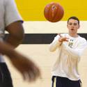 Clark Preseason Basketball