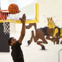 Clark Preseason Basketball