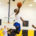 Clark Preseason Basketball
