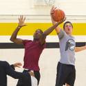 Clark Preseason Basketball