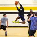 Clark Preseason Basketball