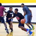 Clark Preseason Basketball