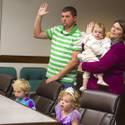 Galloween Adoptions in Family Court
