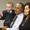 Galloween Adoptions in Family Court