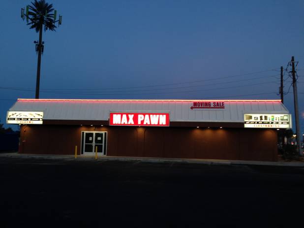 Max Pawn of Las Vegas