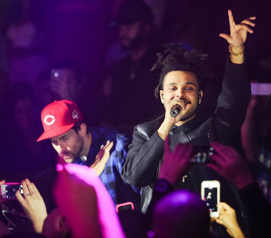 The Weeknd – Arena Tour