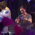 WSOP Final Table Day 1