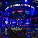 WSOP Final Table Day 1