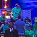 WSOP Final Table Day 1