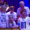 WSOP Final Table Day 1