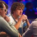 WSOP Final Table Day 1