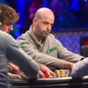WSOP Final Table Day 1