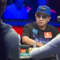 WSOP Final Table Day 1