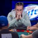 WSOP Final Table Day 1