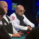 WSOP Final Table Day 1