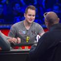 WSOP Final Table Day 1