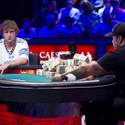 WSOP Final Table Day 2