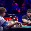 WSOP Final Table Day 2