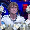 Ryan Riess Wins 2013 WSOP