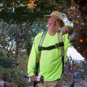 Steve Bowdoin Prepares for Lighting Festival at Ethel M