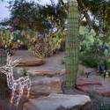 Steve Bowdoin Prepares for Lighting Festival at Ethel M