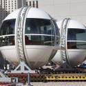 Cabins Attached To High Roller