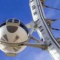 Cabins Attached To High Roller