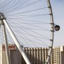 Cabins Attached To High Roller