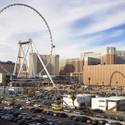Cabins Attached To High Roller