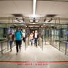 The Transportation Security Authority has OK'd the use of automatic exit lane corridors by Switzerland-based Kaba Group to prevent people from entering secured areas at McCarran International Airport in Las Vegas.