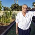 World War II Veteran Harvey Johnson