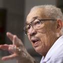 World War II Veteran Harvey Johnson