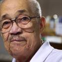 World War II Veteran Harvey Johnson