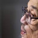 World War II Veteran Harvey Johnson