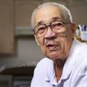 World War II Veteran Harvey Johnson