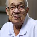 World War II Veteran Harvey Johnson