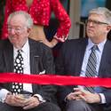 Downtown Grand Opening Ceremony
