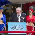 Downtown Grand Opening Ceremony