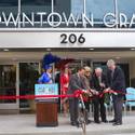 Downtown Grand Opening Ceremony