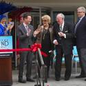 Downtown Grand Opening Ceremony