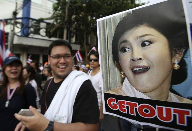Thai Senate defeats amnesty bill