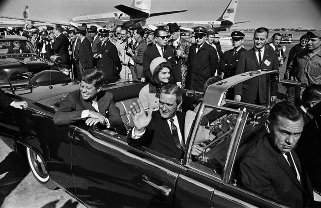 JFK Assassination 50th Anniversary