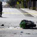 Motoracycle Fatal at Flamingo And Lindell
