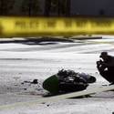 Motoracycle Fatal at Flamingo And Lindell