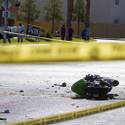 Motoracycle Fatal at Flamingo And Lindell