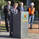 Las Vegas Sign Solar Groundbreaking