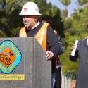 Las Vegas Sign Solar Groundbreaking