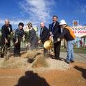 Las Vegas Sign Solar Groundbreaking