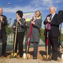 Las Vegas Sign Solar Groundbreaking