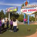 Las Vegas Sign Solar Groundbreaking